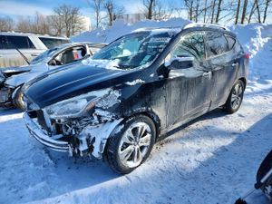 Hyundai Tucson LIMITED 2.4L 4 2015