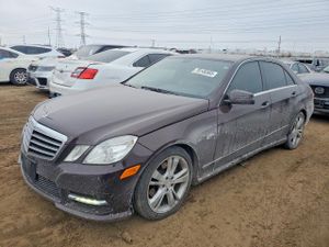 Mercedes-Benz E 350 4MATIC 3.5L 6 2012