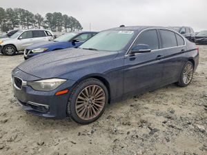 BMW 3 Series XI 2.0L 4 2015