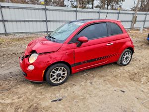 Fiat 500 POP 1.4L 4 2013