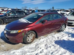 Honda Civic LX 1.8L 4 2012