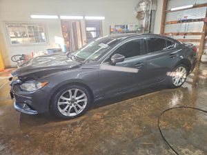 Mazda 6 TOURING 2.5L 4 2015