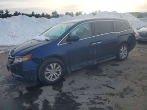 Honda Odyssey EXL 3.5L 6 2015