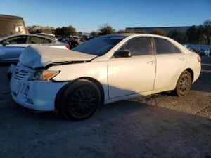 Toyota Camry BASE 2.4L 4 2009