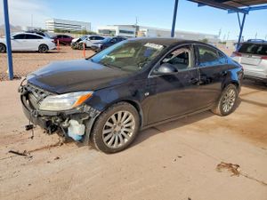 Buick Regal CXL 2.4L 4 2011