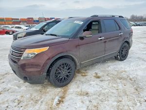 Ford Explorer LIMITED 3.5L 6 2012