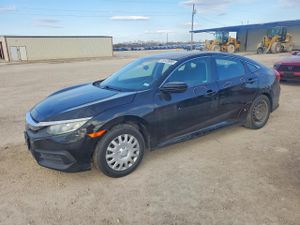 Honda Civic LX 2.0L 4 2018