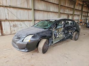 Nissan Sentra 2.0 2.0L 4 2012