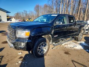 GMC Canyon SLE 3.6L 6 2015
