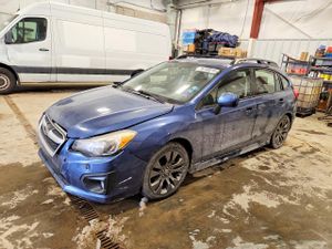 Subaru Impreza SPORT PREMIUM 2.0L 4 2013