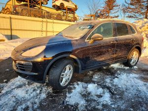 Porsche Cayenne 3.6L 6 2014