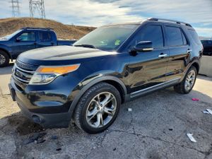 Ford Explorer LIMITED 3.5L 6 2012