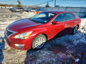 Nissan Altima 2.5 2.5L 4 2013