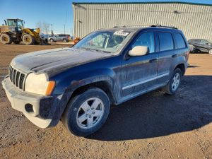 Jeep Grand Cherokee LAREDO 3.7L 6 2007