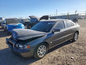Volvo S60 2.4L 5 2004