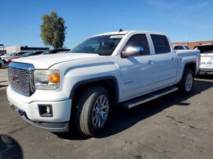 GMC Sierra C1500 DENALI 5.3L 8 2014