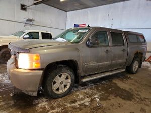 Chevrolet Silverado 1500 K1500 5.3L 8 2008