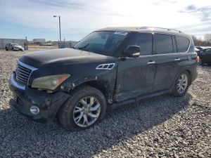 Infiniti QX56 5.6L 8 2011