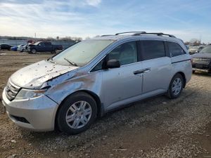 Honda Odyssey LX 3.5L 6 2013