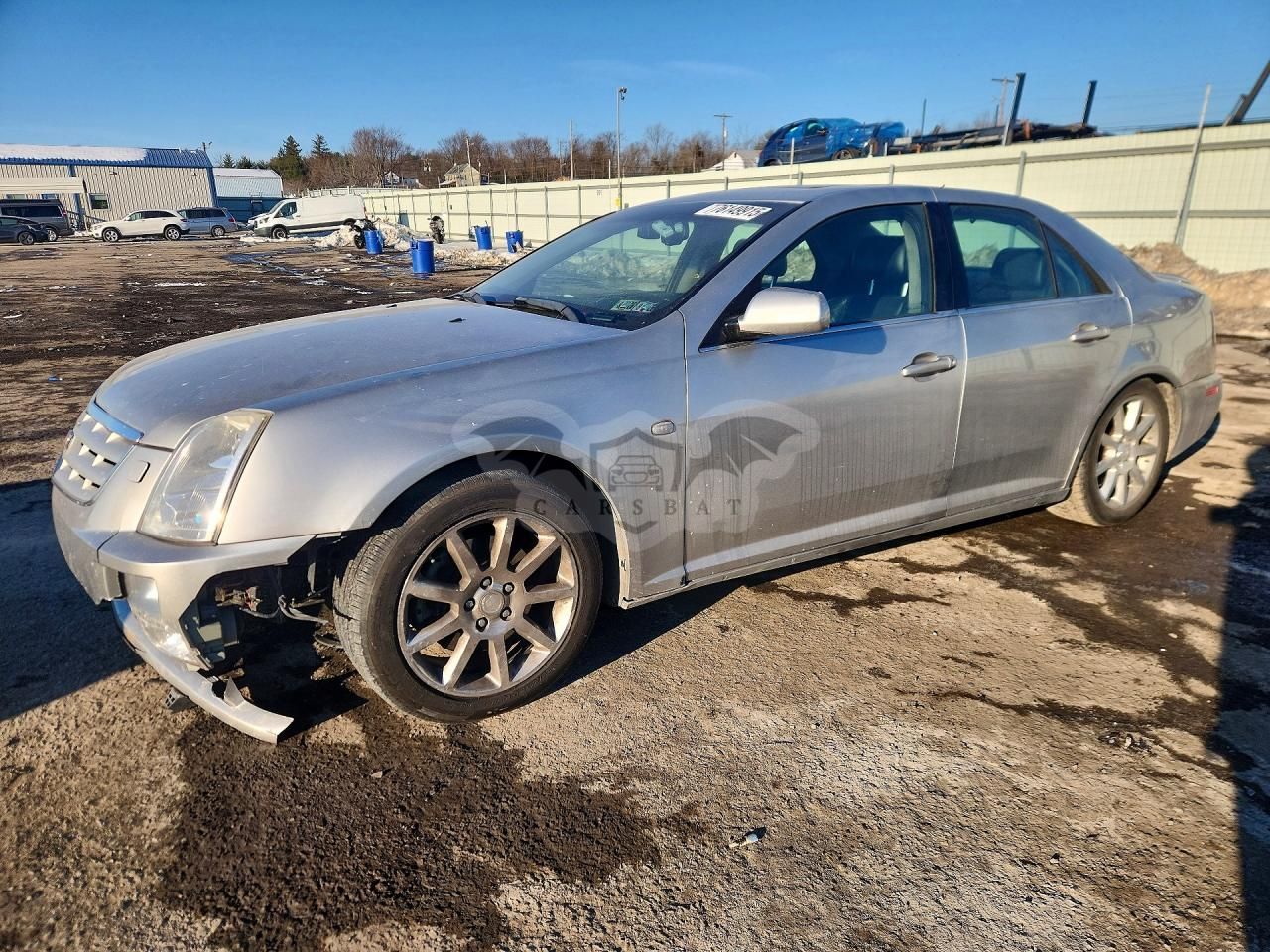 Cadillac STS 4.6L 8 2006