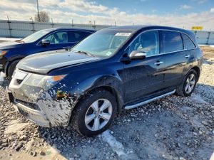Acura MDX TECHNOLOGY 3.7L 6 2013