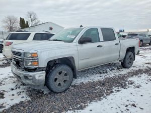 Chevrolet Silverado 1500 K1500 LT 5.3L 8 2014