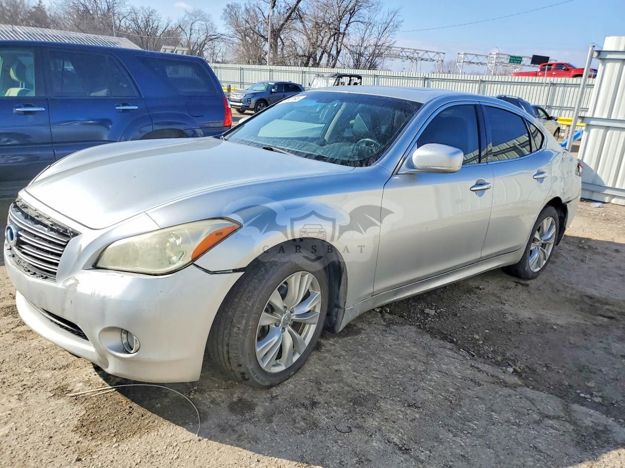 Infiniti M37 X 3.7L 6 2011