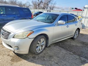 Infiniti M37 X 3.7L 6 2011