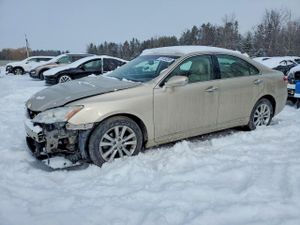 Lexus ES 350 3.5L 6 2010