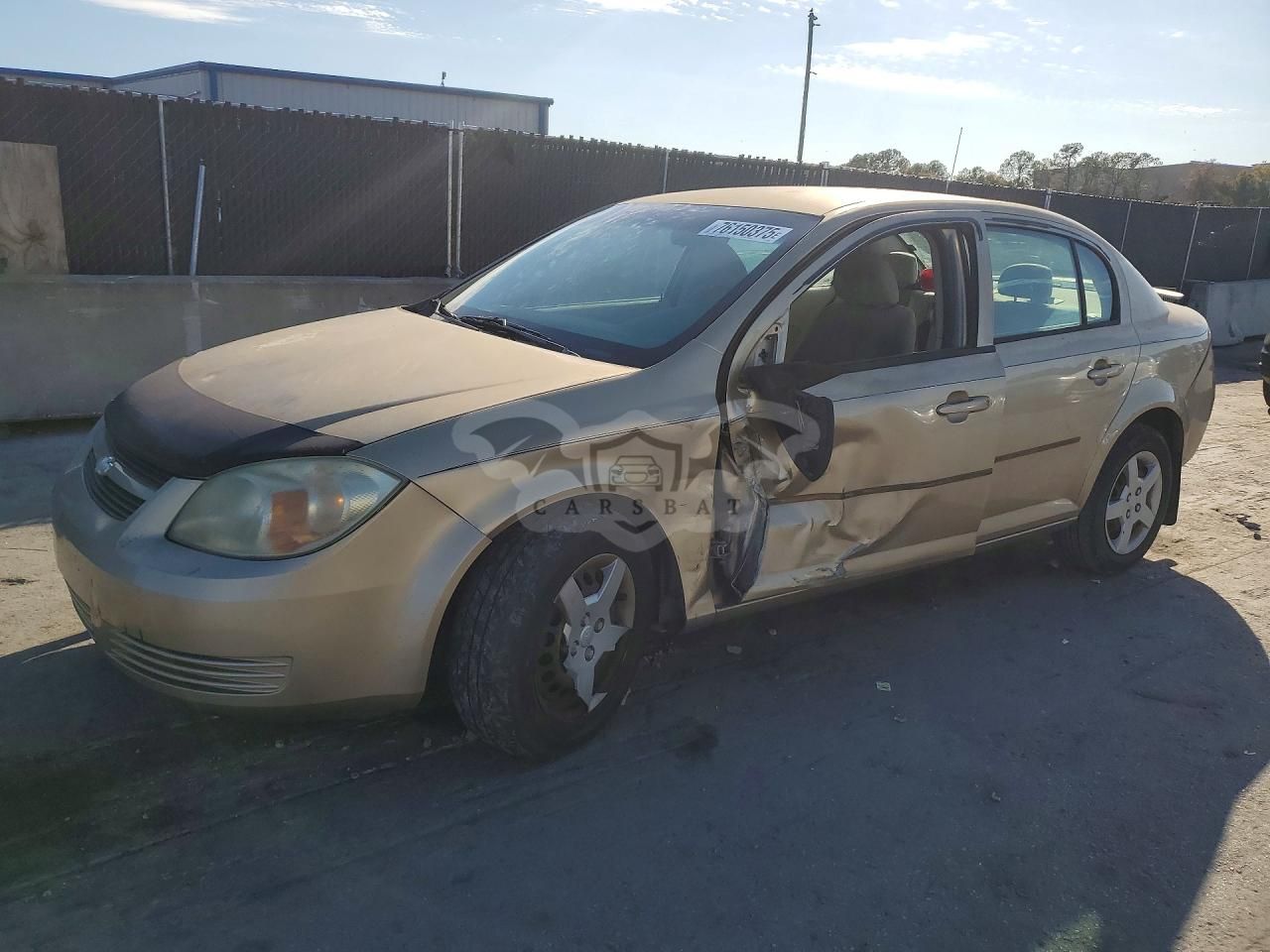Chevrolet Cobalt 2.2L 4 2005