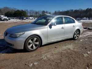 BMW 5 Series I 3.0L 6 2008