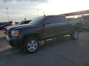 GMC Sierra K1500 SLT 5.3L 8 2014