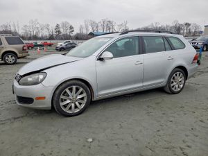 Volkswagen Jetta TDI 2.0L 4 2012