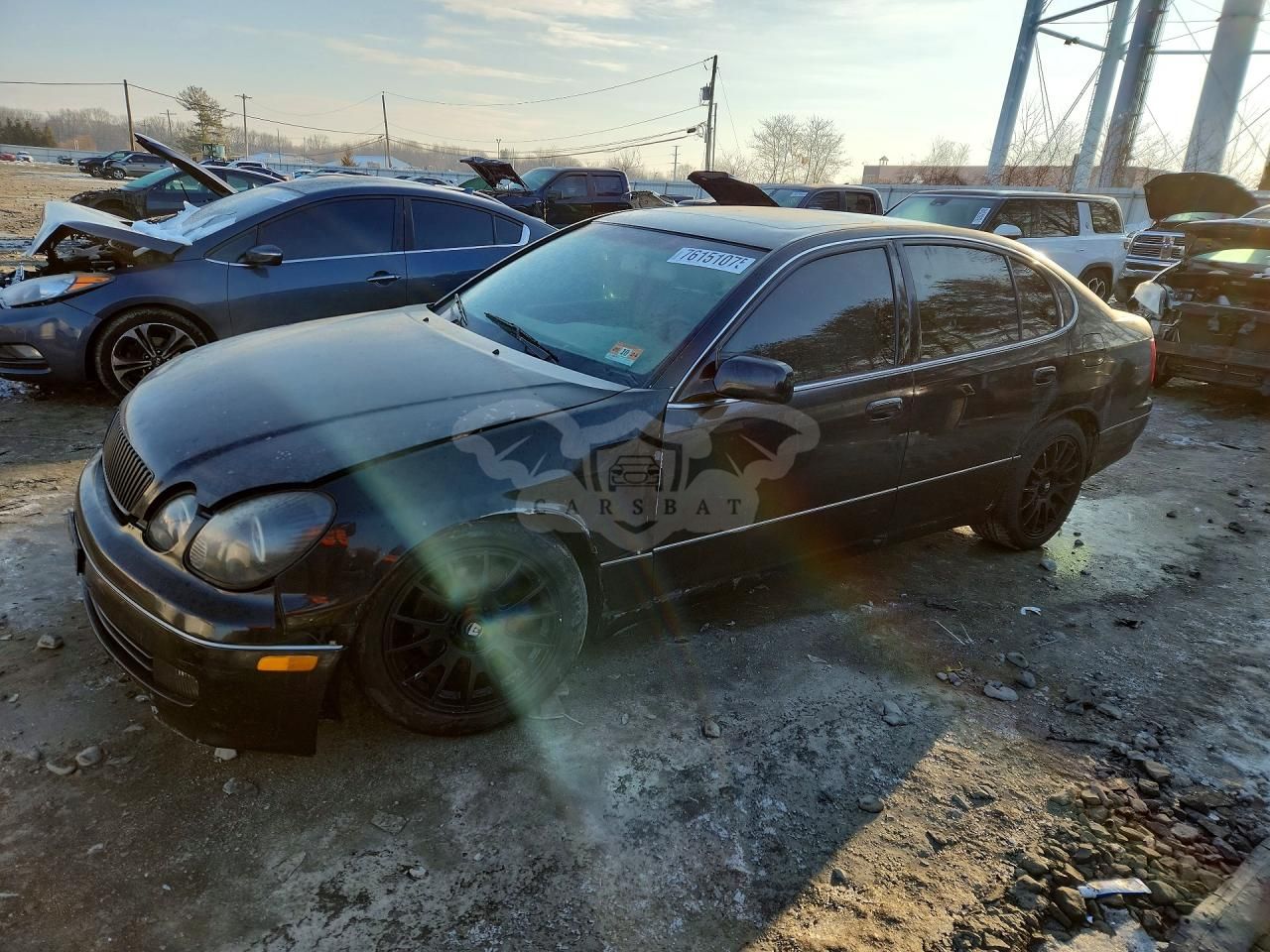 Lexus GS 300 3.0L 6 2003