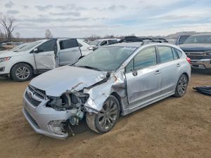 Subaru Impreza SPORT PREMIUM 2.0L 4 2013