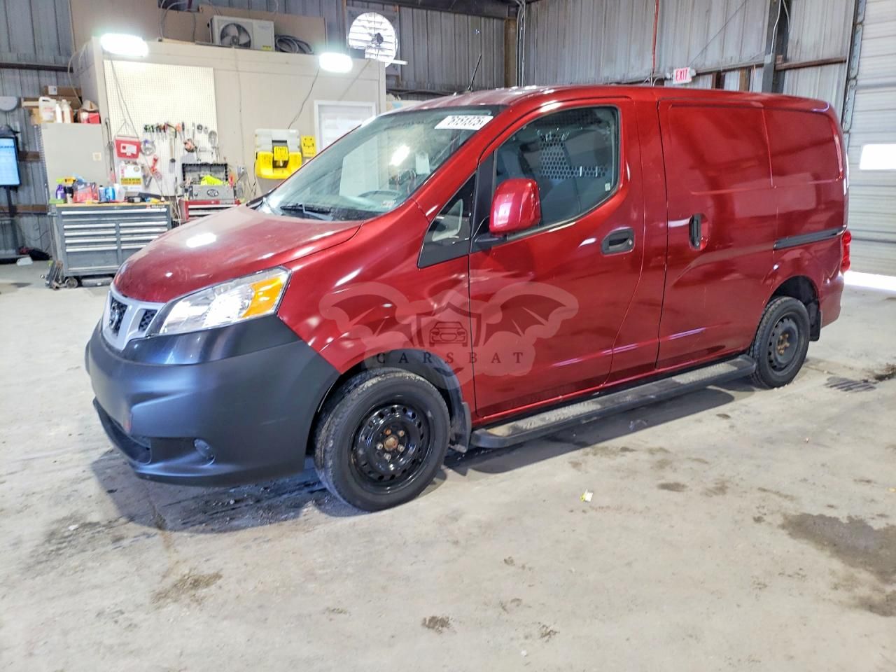 Nissan NV200 2.5S 2.0L 4 2015