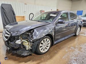 Subaru Legacy 2.5I LIMITED 2.5L 4 2011