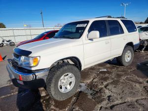 Toyota 4Runner SR5 3.4L 6 2002