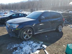BMW X3 XDRIVE28I 2.0L 4 2017