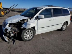 Chrysler Town & Country TOURING 3.6L 6 2016