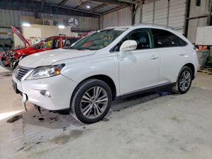 Lexus RX 350 BASE 3.5L 6 2015