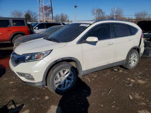 Honda CR-V EXL 2.4L 4 2015
