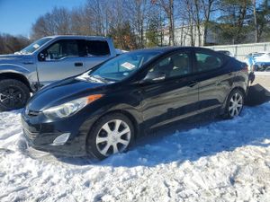 Hyundai Elantra GLS 1.8L 4 2013