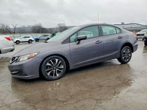 Honda Civic EX 1.8L 4 2015