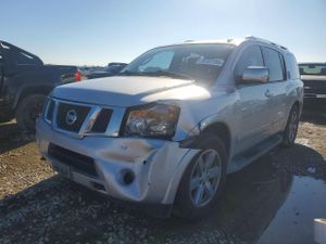 Nissan Armada SE 5.6L 8 2010