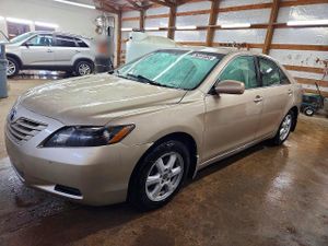 Toyota Camry 2.4L 4 2007