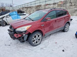 Ford Escape SEL 1.6L 4 2013