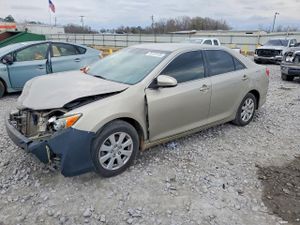Toyota Camry L 2.5L 4 2014