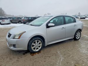 Nissan Sentra 2.0 2.0L 4 2012