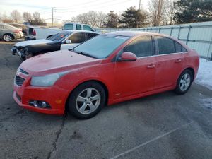 Chevrolet Cruze LT 1.4L 4 2012